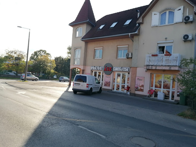 Ász Pékség-Cukrászda