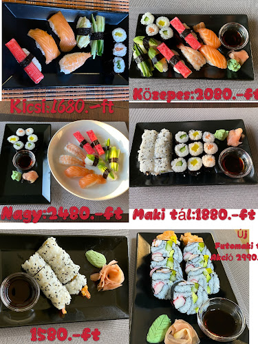 Li Mester Konyhája - Vendéglátás