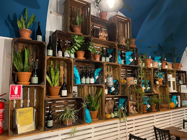 LYR Speciality Coffee and Food - Vendéglátás