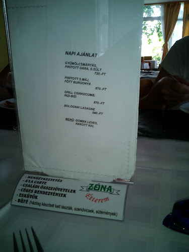 Zóna Étterem
