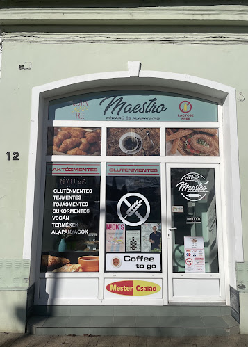 Maestro Pékség - Keszthely