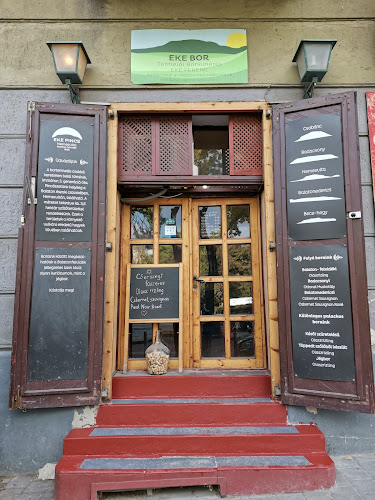 Eke Pince Termelői Bor