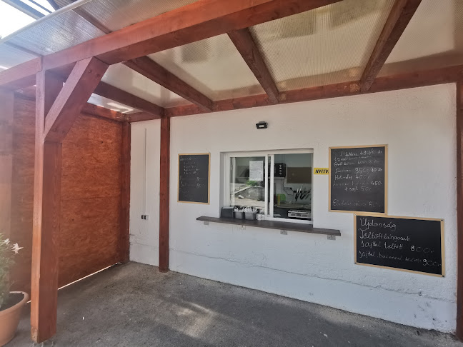 Opinii despre Laci falatozója în Dunakeszi - Vendéglátás