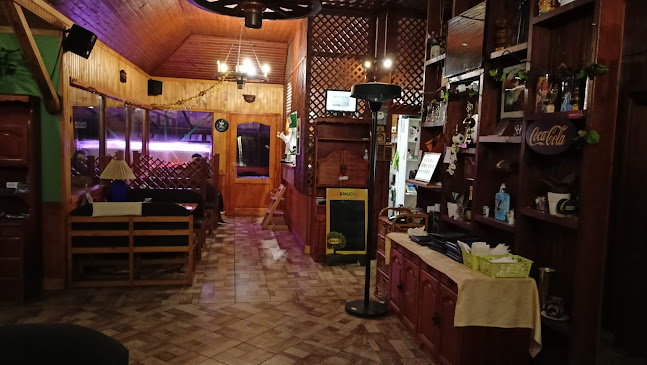 Sasfészek Vendéglő - étterem - Bük