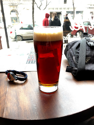 The Pointer Pub (József krt.) - Vendéglátás