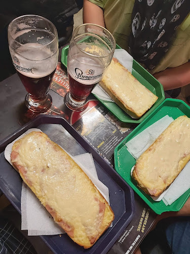 Zöld Kancsó Söröző - Budapest