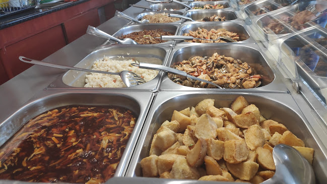 Jun Hong Kinai Büfé