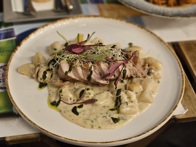 La Piccola Napoli pizzéria