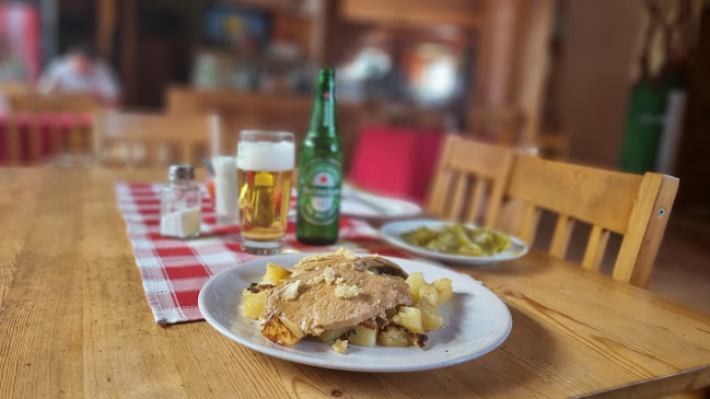 Vendéglő - Nádasd