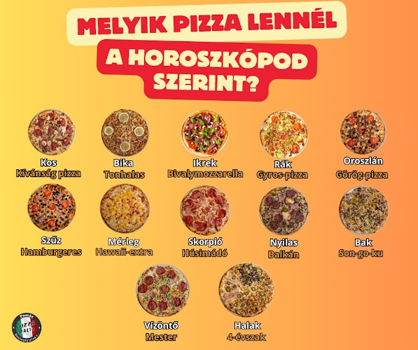 Pizza Italia - Vendéglátás