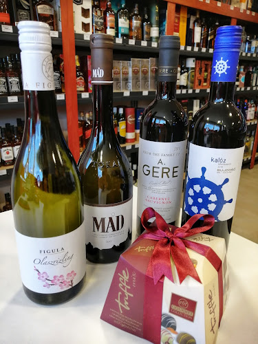 Comentarii opinii despre LIQUOR CITY Italüzlet