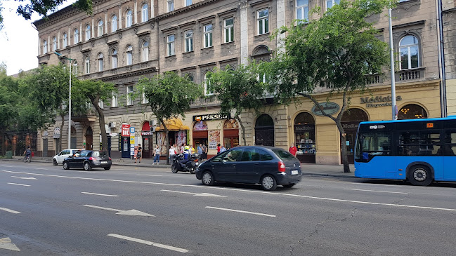 Bina Pékség - Vendéglátás