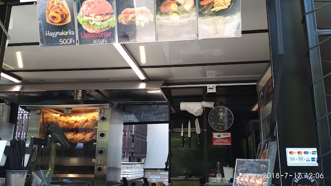 Grill Box - Vendéglátás