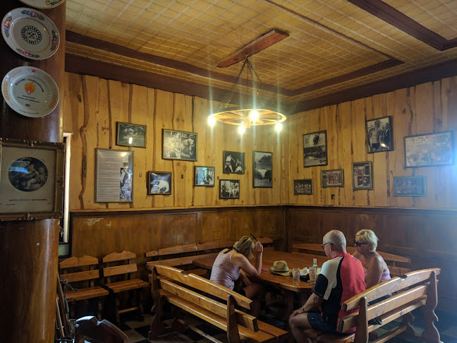 401-es Romkocsma és Kemence Kert - Balatonfenyves