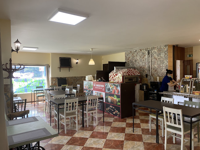 Li Mester Konyhája - Komárom