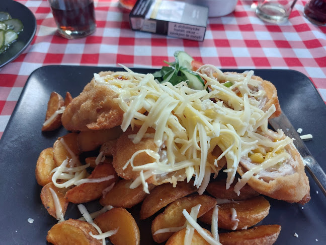 Korona Vendéglő - Szentmártonkáta