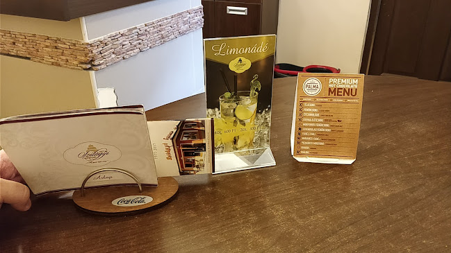 Szilágyi Cukrászda - Nagykanizsa