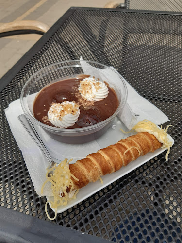 Opinii despre Kiskerekes Cukrászda és Büfé, Pizzák în Hajdúböszörmény - Vendéglátás