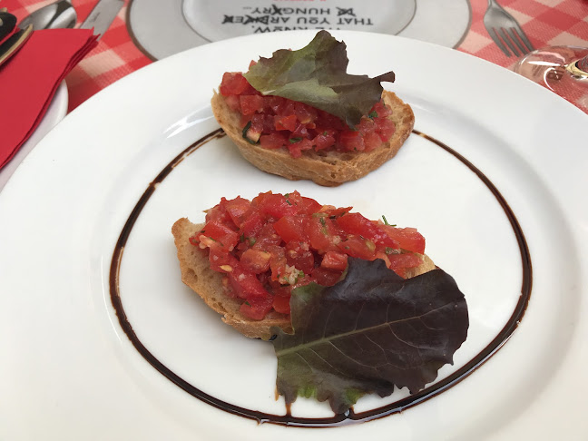 Opinii despre Il Pastaio în Budapest - Vendéglátás