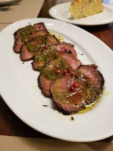 Comentarii opinii despre Padron Tapas Bar