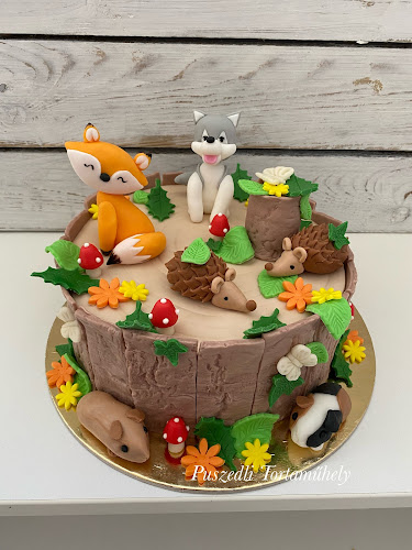 Comentarii opinii despre Puszedli Tortaműhely