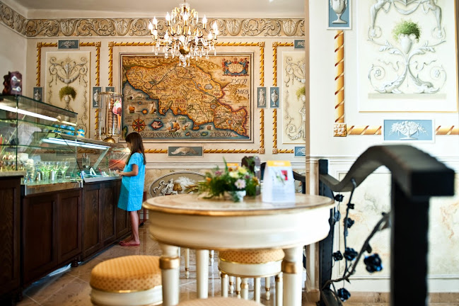 Maestro Toscano Cukrászda