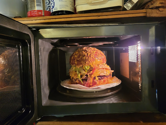 Comentarii opinii despre Bella Donna - Street Kitchen