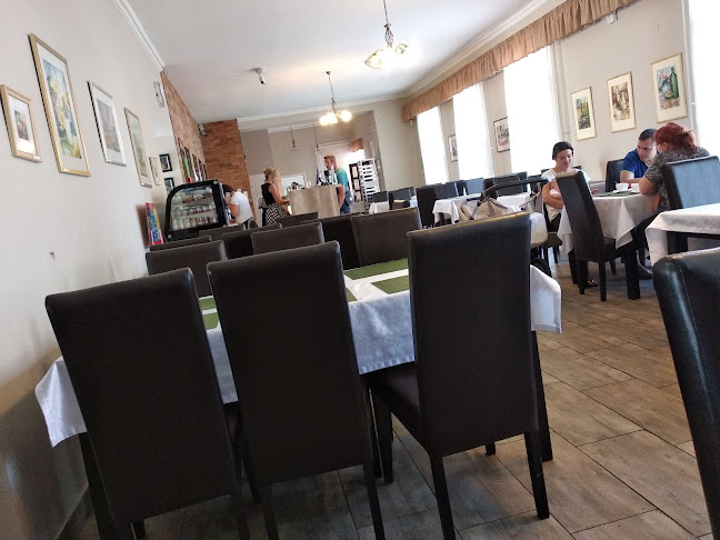 Belvárosi Étterem - Vendéglátás