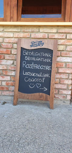 Opinii despre Kristály Presszó în Seregélyes - Vendéglátás