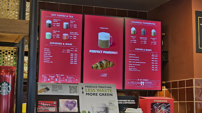 Starbucks Castle - Budapest