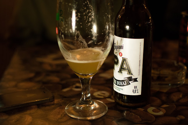 Déryné Presszó - Vendéglátás