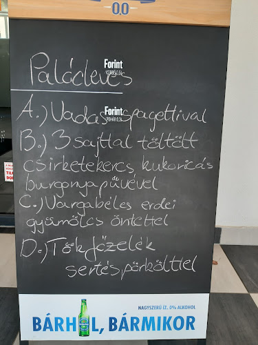 Opinii despre Napfény Étterem în Zalaegerszeg - Vendéglátás