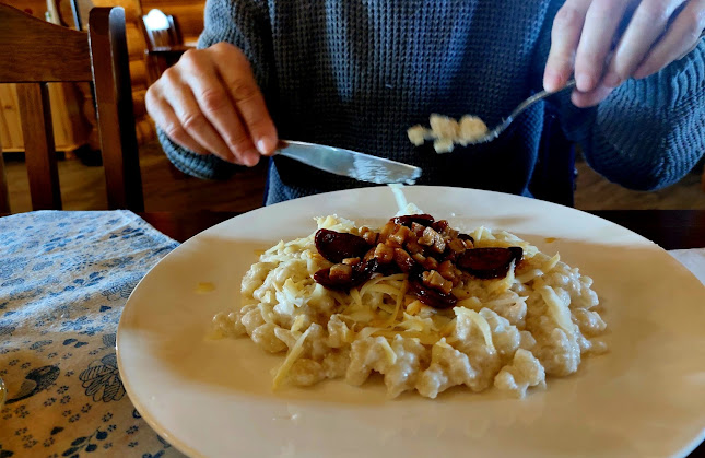 Koliba Chopok - Vendéglátás