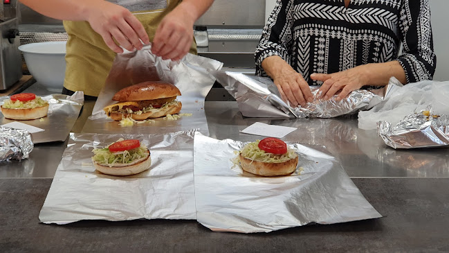 Comentarii opinii despre Big Daddy Burger Bár