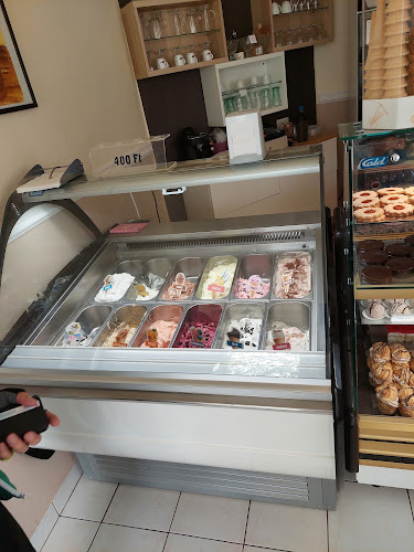 Vén Mackó cukrászda - Tiszakeszi