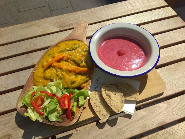 Gelarto Bistro - Budapest