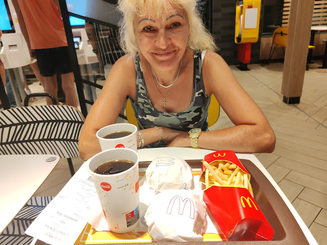 McDonald's - Vendéglátás