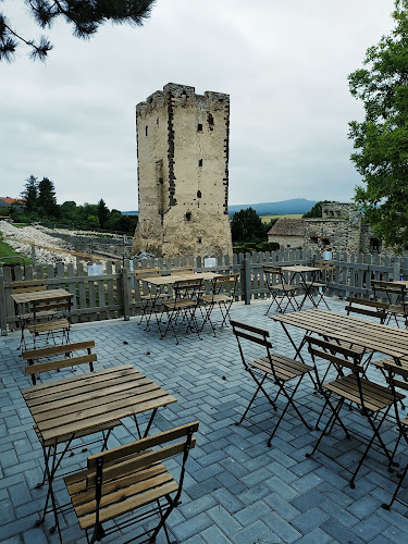 Opinii despre Mátyás Udvar Bisztró & Terasz în Nagyvázsony - Vendéglátás