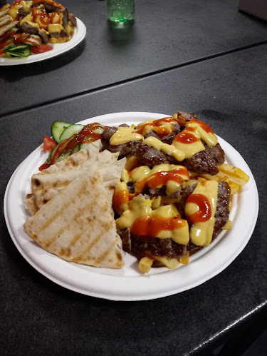 Opinii despre Mr. B's gyros&burger în Budapest - Vendéglátás