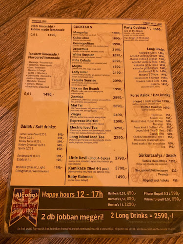 Pointer Pub and Kitchen-Madách tér