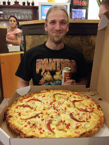 Pizza Paradicsom Szőreg - Vendéglátás