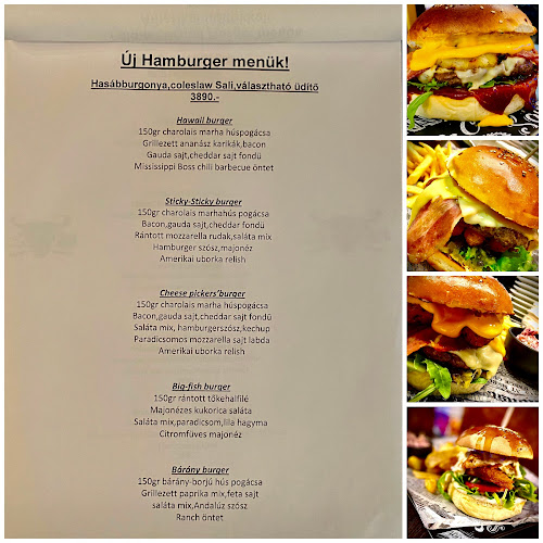 Comentarii opinii despre Happy Day Barbecue & Burger Bár Étterem Gödöllő