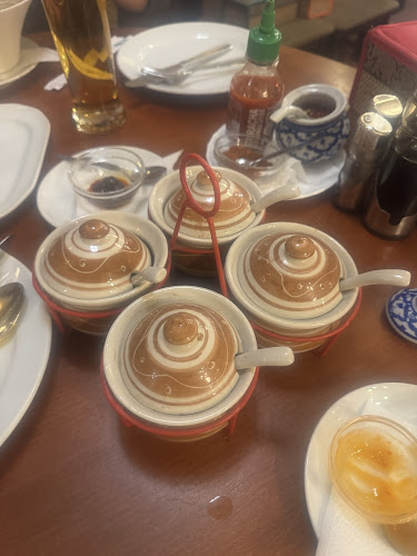 Bangkok Thai Étterem - Budapest