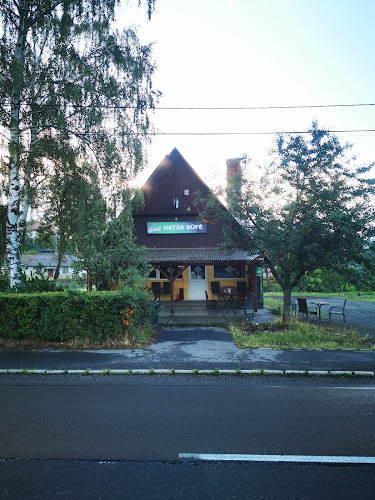 Határ Büfé (Hegyes Söröző)