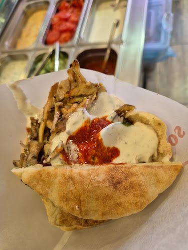 Special gyros