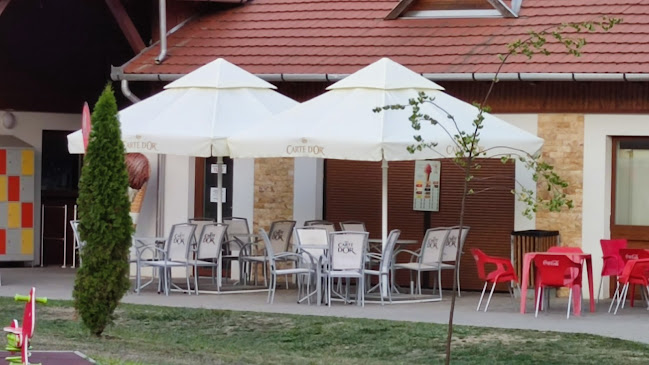 Fagylaltozó - Bükkszékfürdő