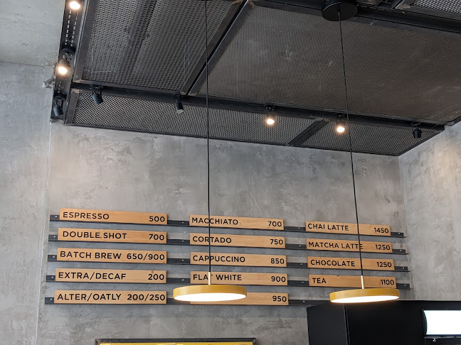 Bányai By Beans coffee