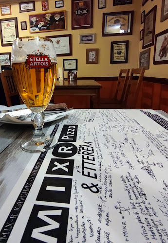 Mix R Pizza & Étterem - Budapest