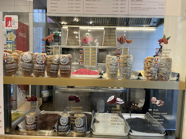 Molnár's kürtőskalács