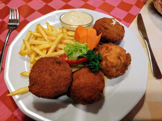 Tüköry Étterem - Budapest